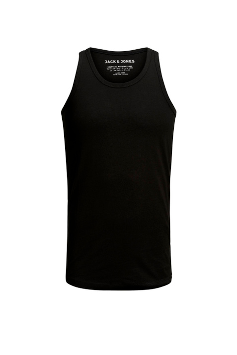 Jack & Jones Футболка из эластичного хлопка ( цвет), артикул 12074784 | Фото 1