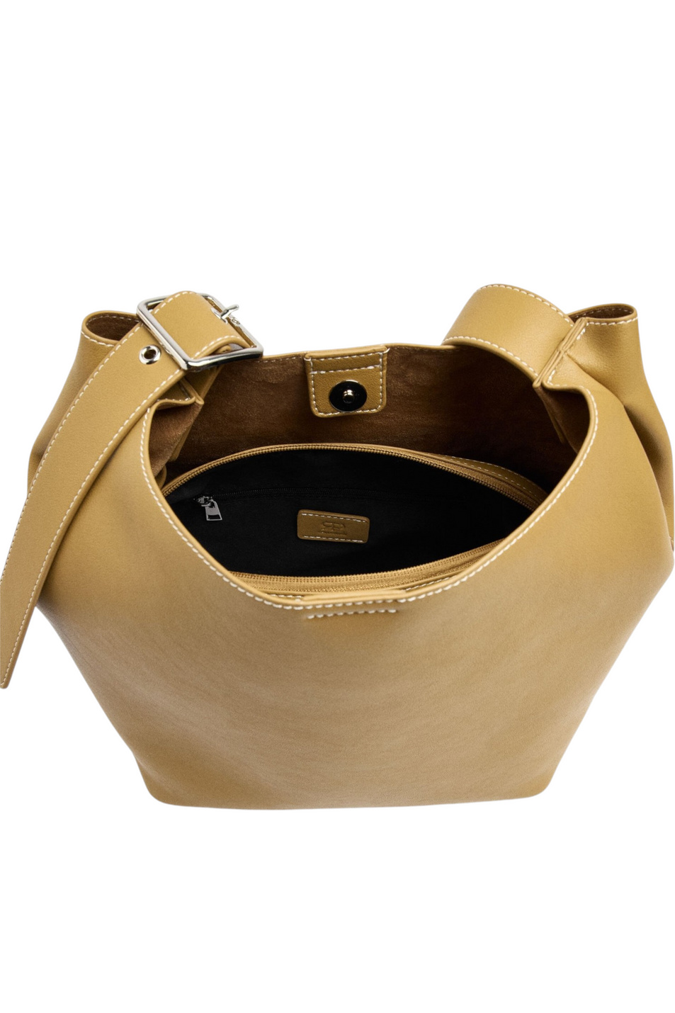 Женский Parfois Сумка из искусственной кожи (цвет ), артикул 246239 | Фото 4