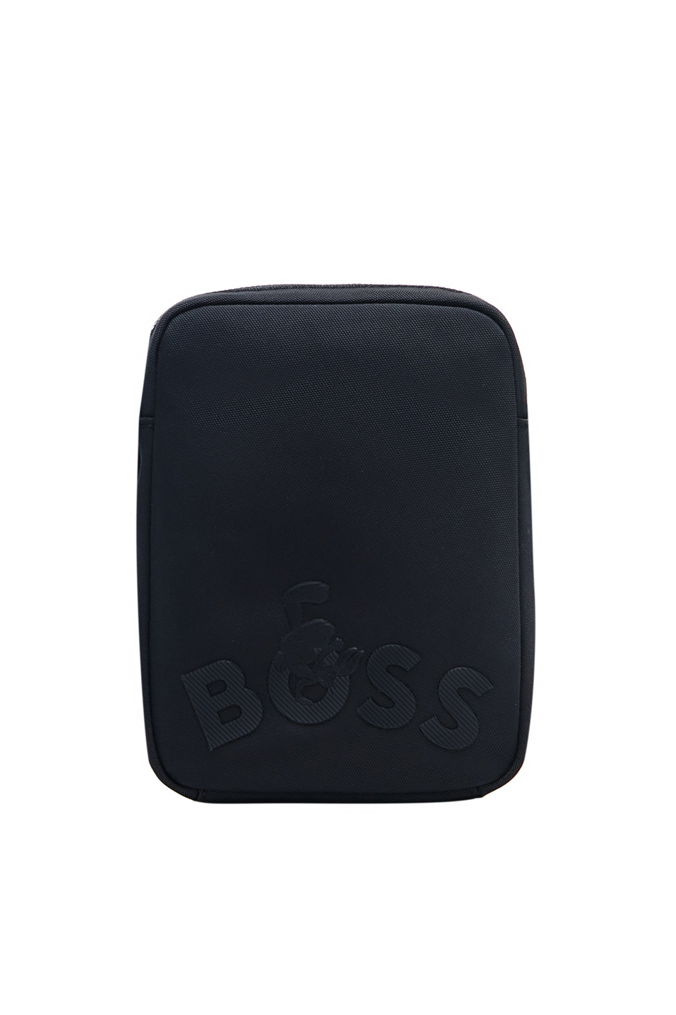 Мужской BOSS Сумка текстильная с логотипом (цвет ), артикул 50487477 | Фото 1