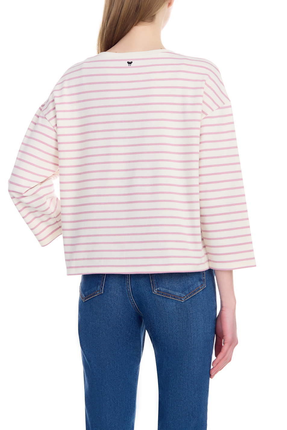 Женский Weekend Max Mara Лонгслив свободного кроя VISTOLA (цвет ), артикул 2359410537 | Фото 4