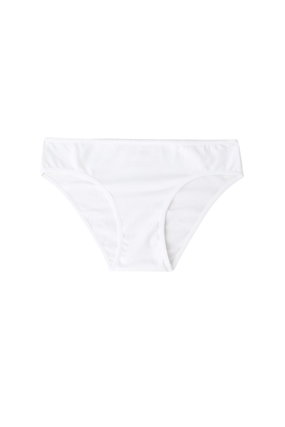 Девочкам Mango Kids Трусы BASICR в комплекте из 3 шт (цвет ), артикул 27021234 | Фото 4