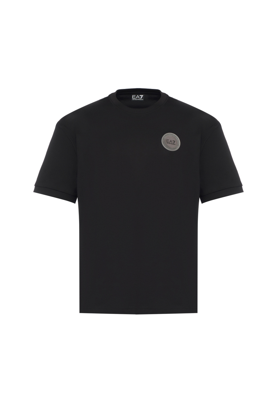 Unisex EA7 Футболка из смесового хлопка (цвет ), артикул 7X000454-AF16548 | Фото 1