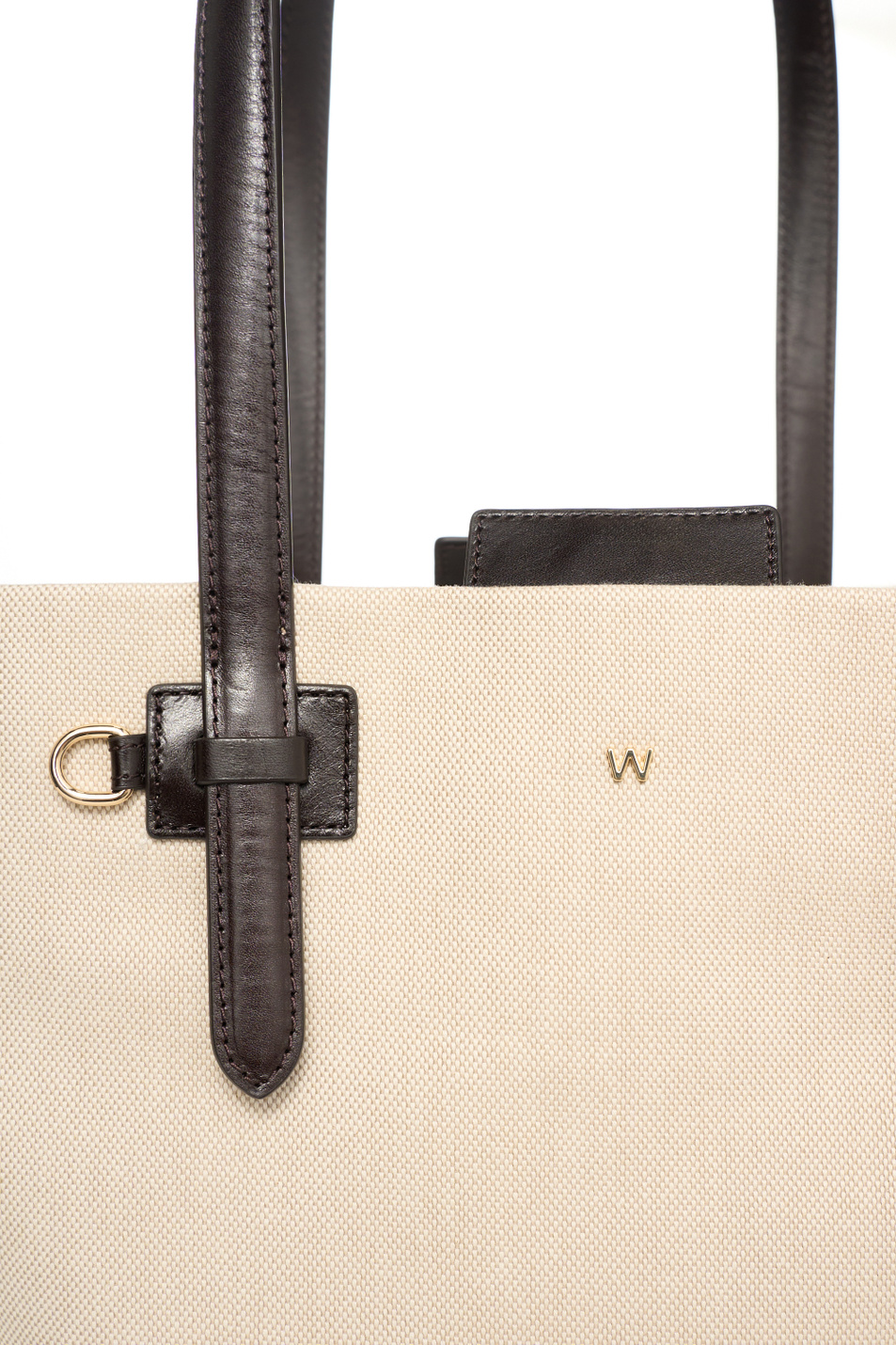 Женский Weekend Max Mara Сумка CANDORE (цвет ), артикул 2615511064 | Фото 5