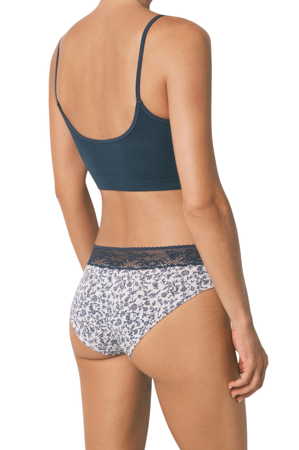 Женский Women'secret Трусы с принтом (цвет ), артикул 0872292 | Фото 2