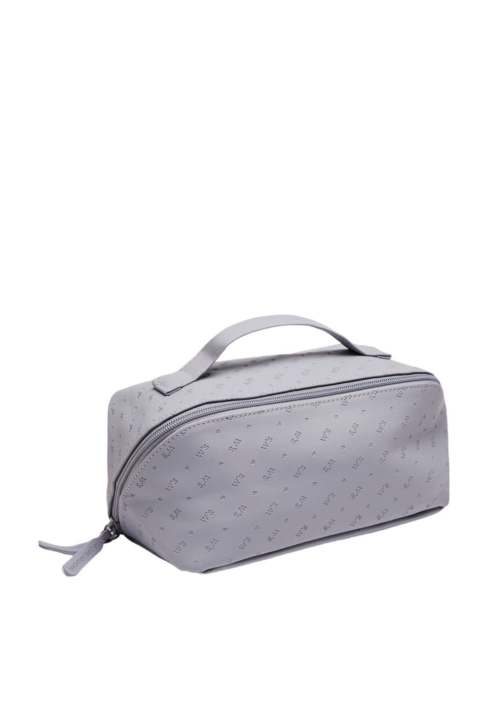 Сумка для косметики с логотипом|Основной цвет:Серый Женский Women'secret Сумка для косметики с логотипом (цвет ), артикул 4846952 | Фото 2