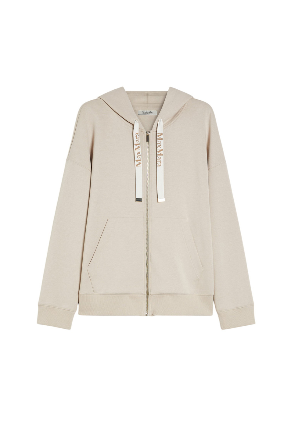 Женский Max Mara Толстовка JOUR из смесового хлопка (цвет ), артикул 2519911011 | Фото 1
