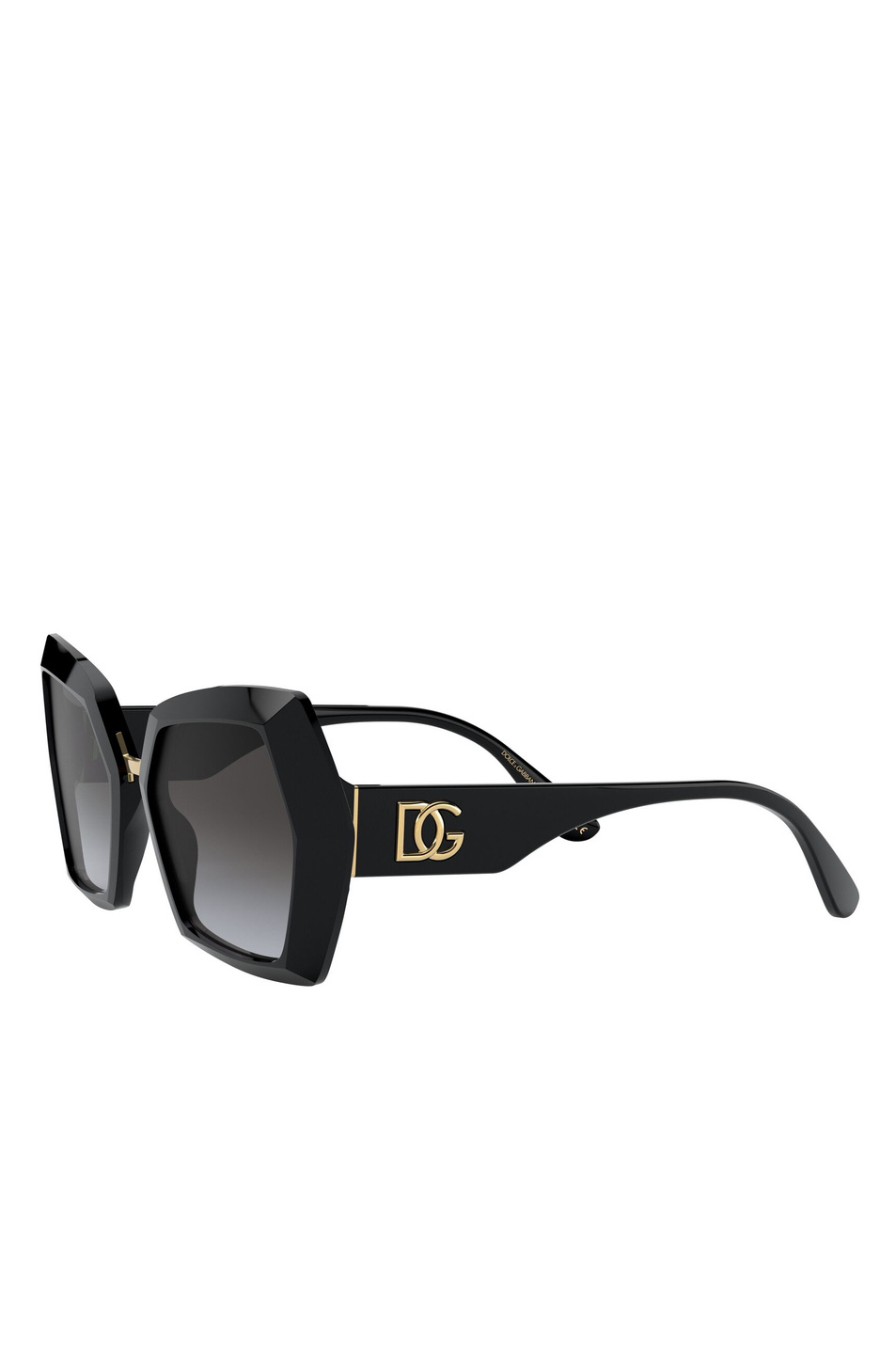 Женский Dolce & Gabbana Солнцезащитные очки 0DG4377 с лого на дужках (цвет ), артикул 0DG4377 | Фото 3