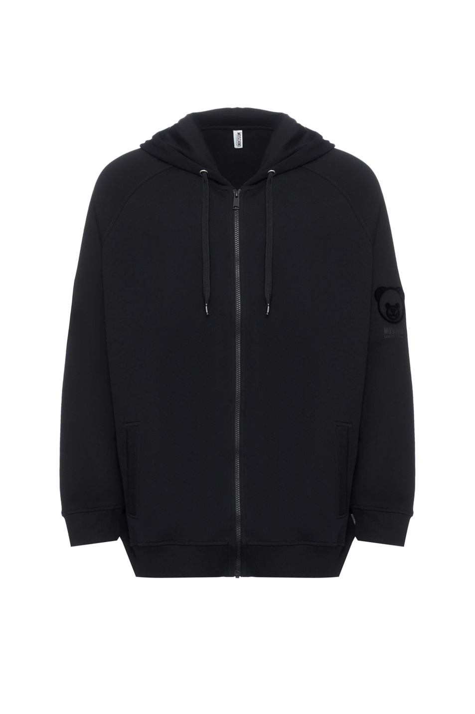 Мужской Moschino Толстовка из хлопка (цвет ), артикул A1708-4418 | Фото 1