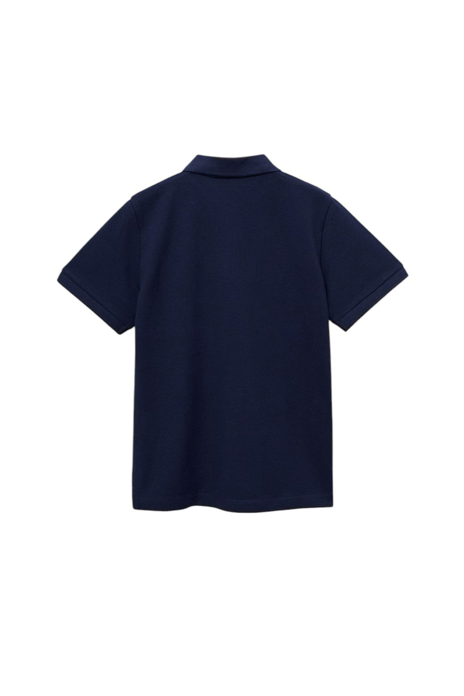 Мальчикам Mango Kids Поло JAVIER8 из хлопка (цвет ), артикул 87094389 | Фото 2