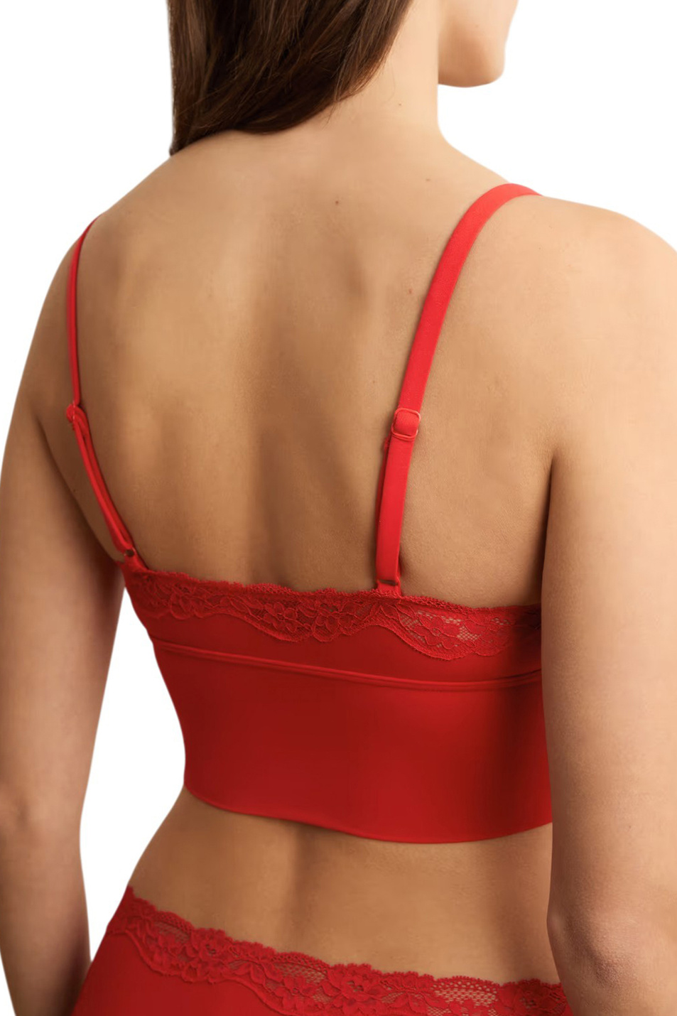 Женский Etam Бюстгальтер PURE SOFT LACE с кружевом (цвет ), артикул 6557533 | Фото 3