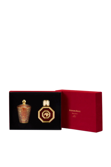 Подарочный набор STEFANO RICCI ROYAL EAGLE RED|Основной цвет:Красный|Артикул:KPMCANRERF | Фото 1