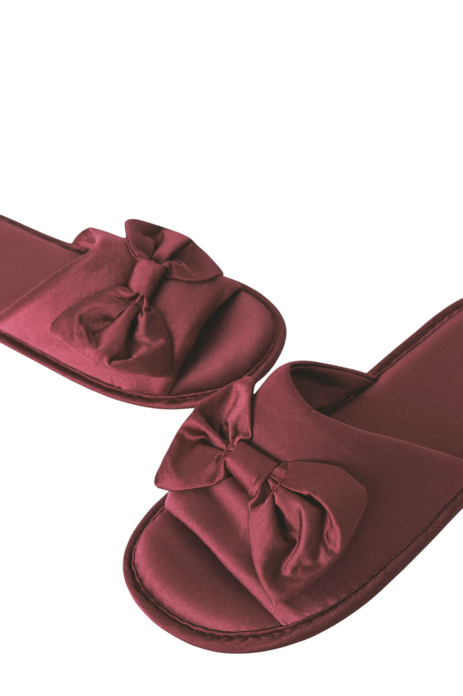 Женский Women'secret Тапочки с бантом (цвет ), артикул 4992513 | Фото 3