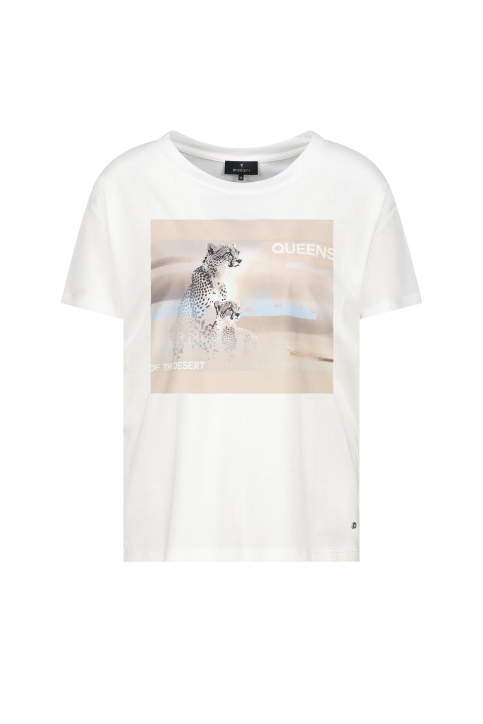 Женский Monari Футболка с принтом (цвет ), артикул 410144 | Фото 1