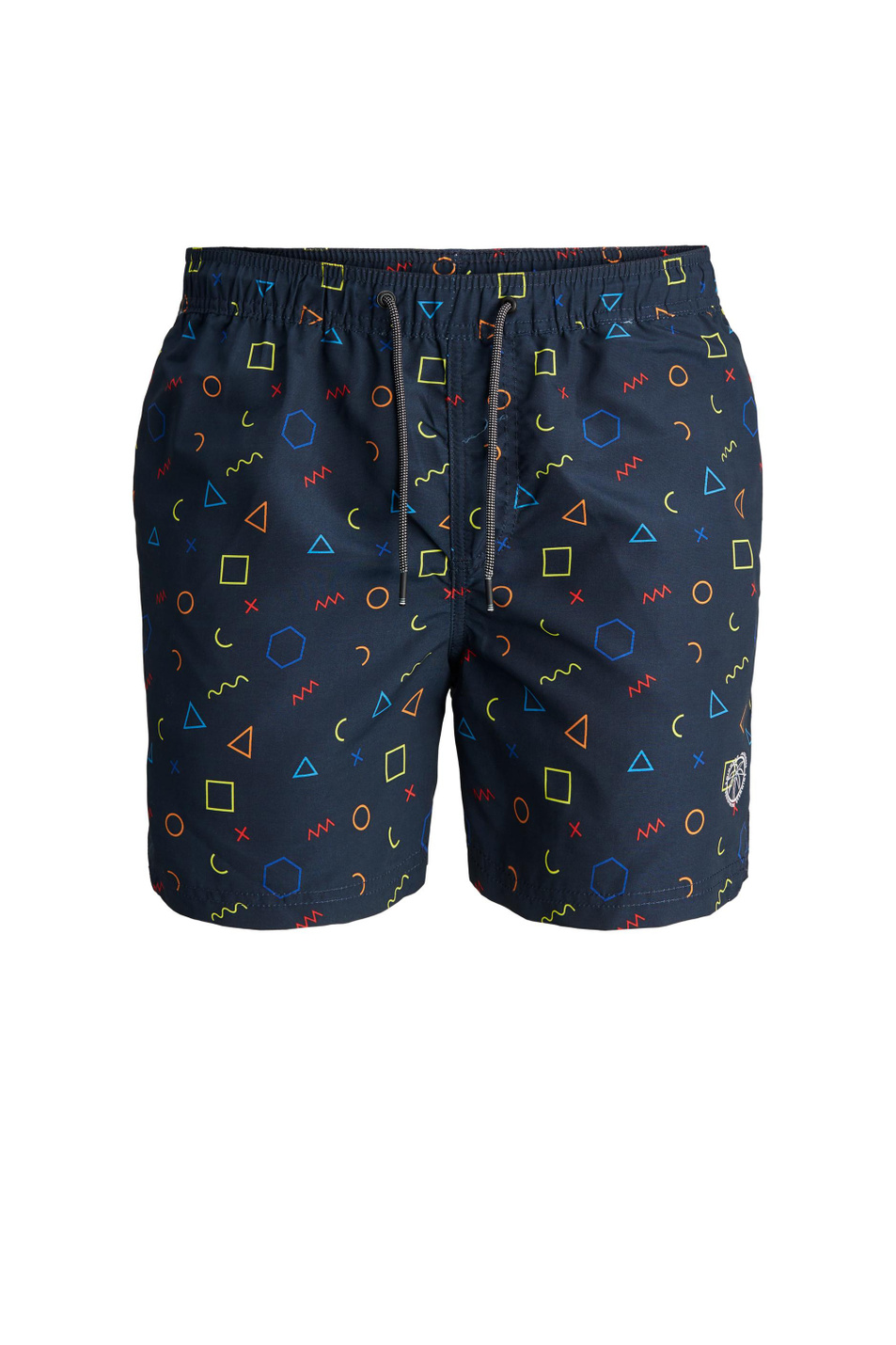 Jack & Jones Плавательные шорты с принтом (цвет ), артикул 12184771 | Фото 1