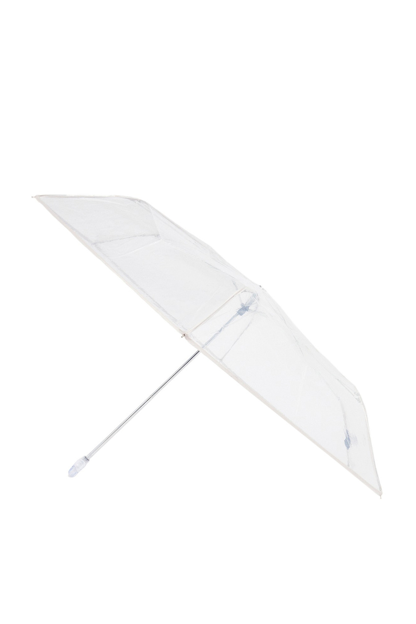 Зонт складной|Основной цвет:Прозрачный|Артикул:210257 | Фото 1