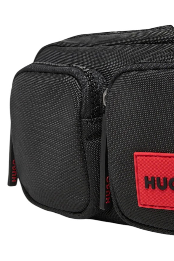 Мужской HUGO Сумка Ethon 3.0 с логотипом (цвет ), артикул 50547771 | Фото 5