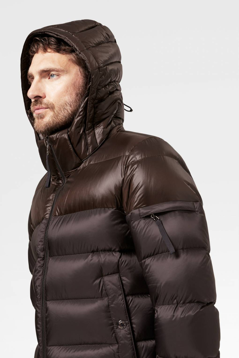 Мужской Bogner Стеганая куртка ANDY-D3 со съемным капюшоном (цвет ), артикул 38153174 | Фото 3