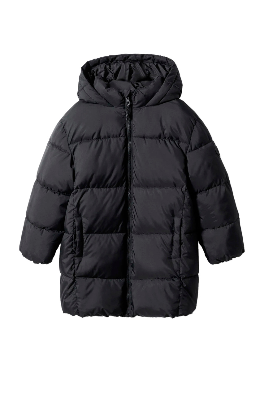 Куртка стеганая AMERLONG|Основной цвет:Черный|Артикул:57064004 | Фото 1