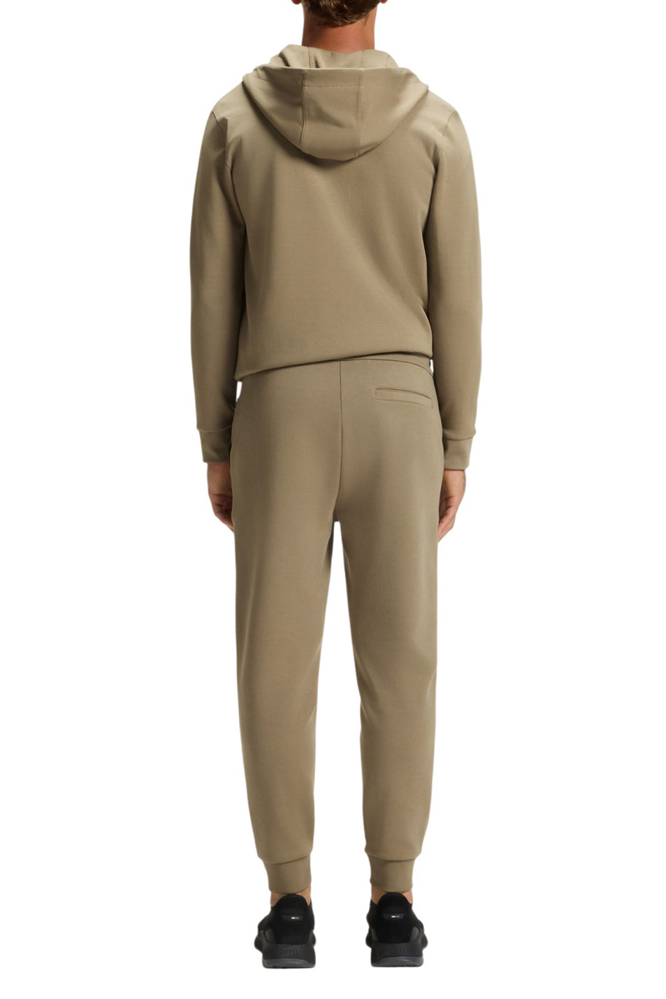 Мужской BOSS Брюки из смесового хлопка (цвет ), артикул 50520322 | Фото 5