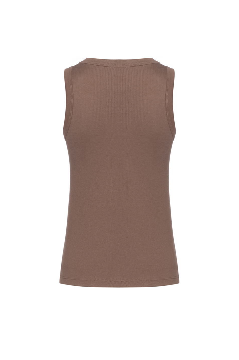 Женский Max Mara Топ однотонный (цвет ), артикул 2616941058 | Фото 2