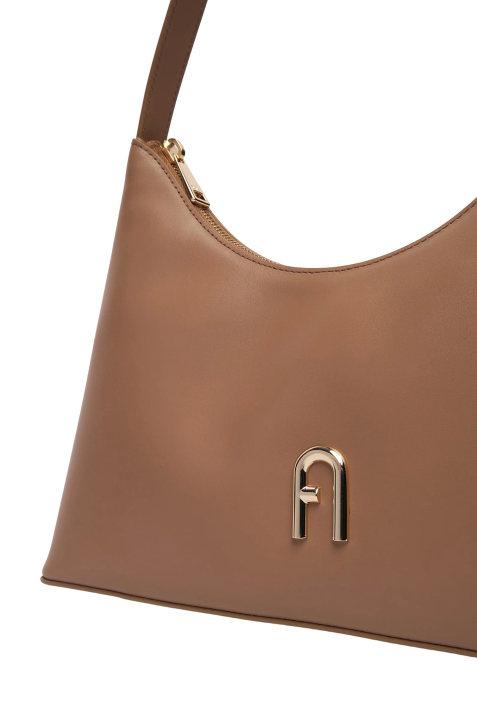 Женский Furla Сумка DIAMANTE S из натуральной кожи (цвет ), артикул WB00782-AX0733 | Фото 5