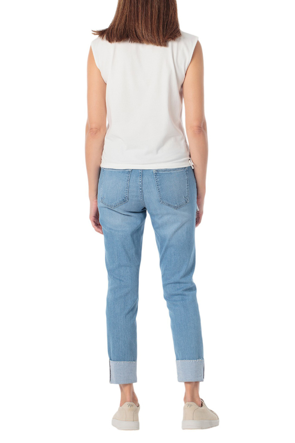 Женский Gerry Weber Блузка без рукавов (цвет ), артикул N61950 | Фото 4