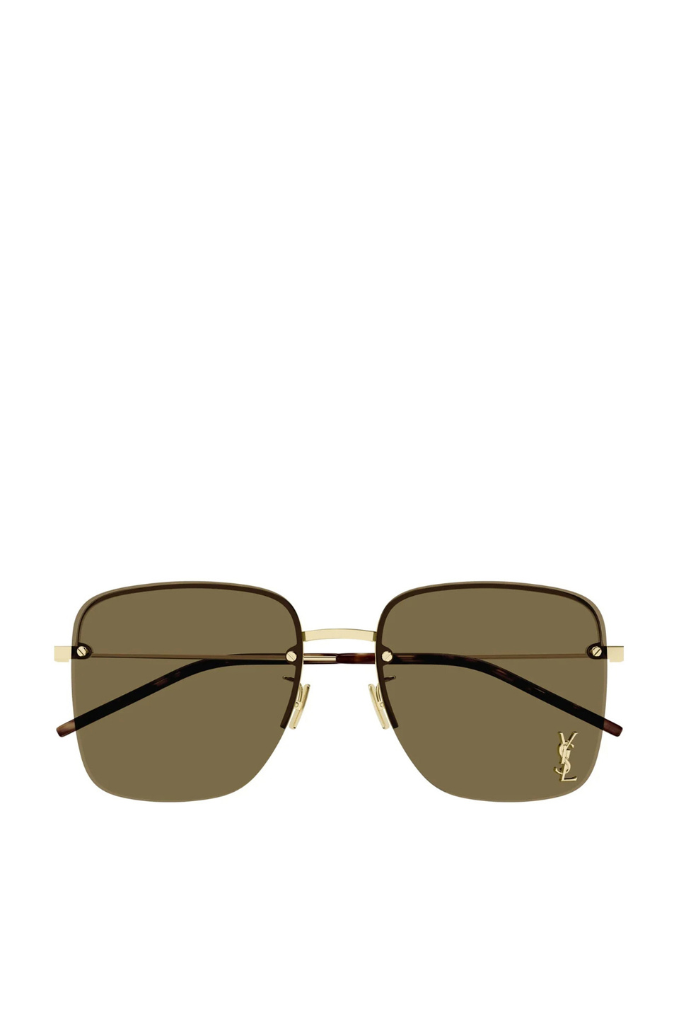 Женский Saint Laurent Eyewear Солнцезащитные очки Saint Laurent SL 312 M (цвет ), артикул SL 312 M | Фото 2