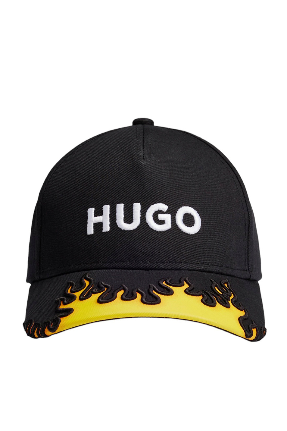 Мужской HUGO Кепка из натурального хлопка с логотипом (цвет ), артикул 50506202 | Фото 2
