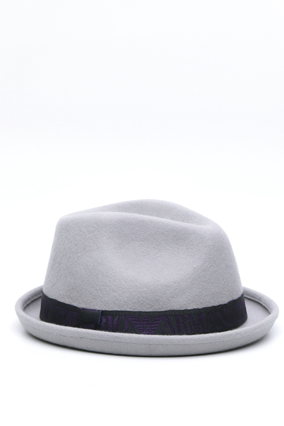 Emporio Armani Шляпа из натуральной шерсти (цвет ), артикул 637347-9A507 | Фото 5