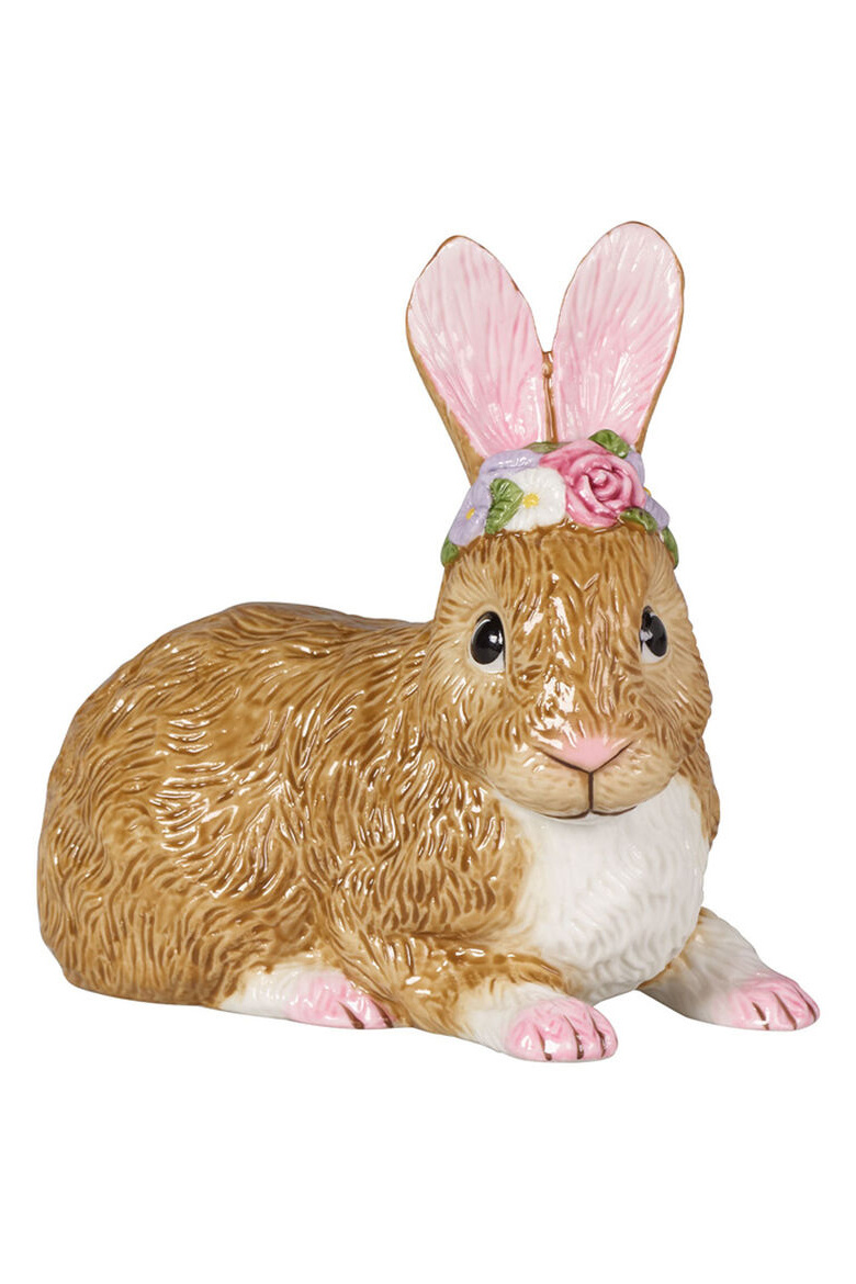 Villeroy & Boch Фигурка декоративная "Зайчик Bunny лежит" (цвет ), артикул 14-8657-6471 | Фото 1