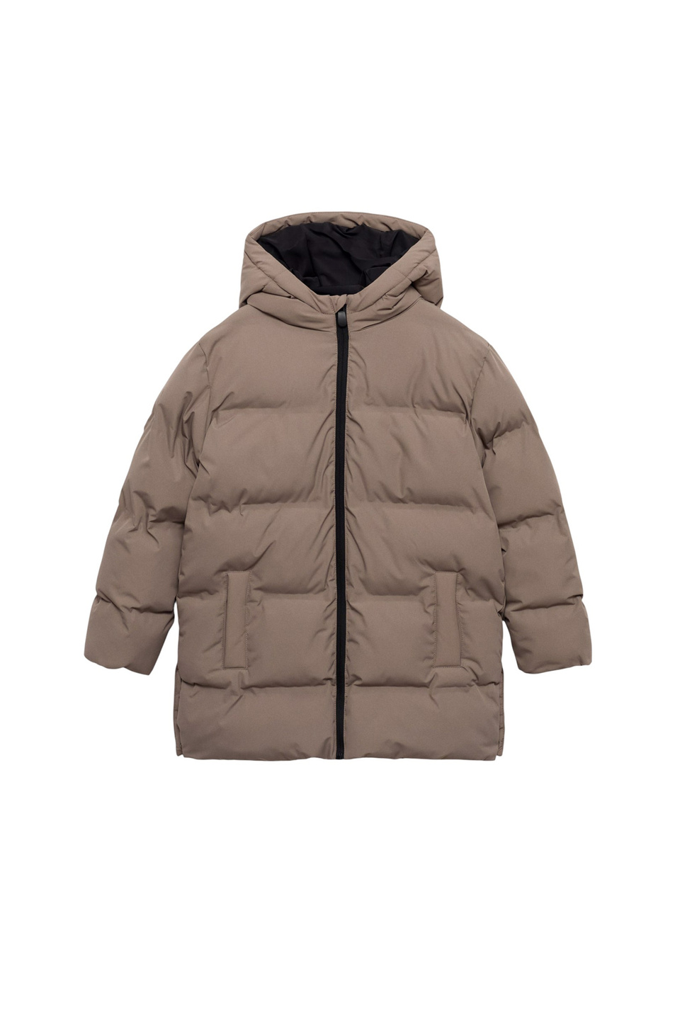 Мальчикам Mango Kids Куртка AFRILONG с капюшоном (цвет ), артикул 17054773 | Фото 1