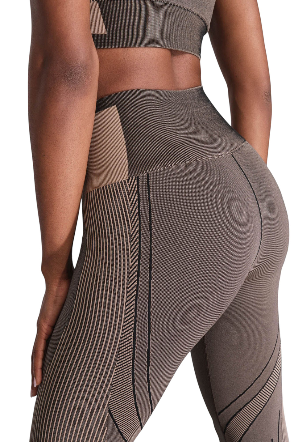 Легинсы бесшовные|Основной цвет:Коричневый Женский Women'secret Легинсы бесшовные (цвет ), артикул 5172058 | Фото 6