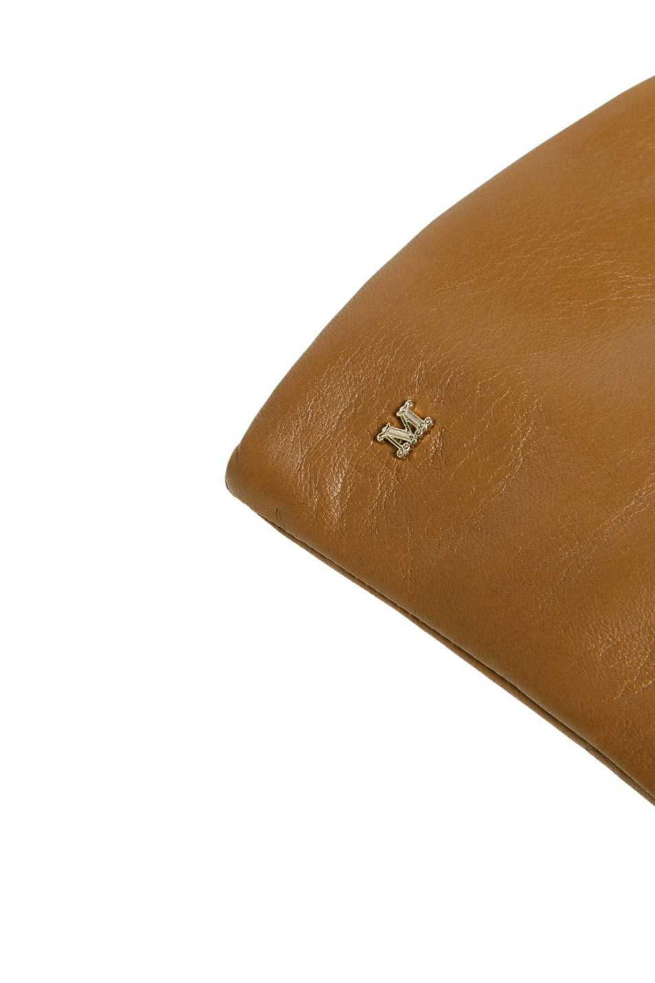 Женский Max Mara Перчатки SPALATO из натуральной кожи (цвет ), артикул 2524566021 | Фото 2