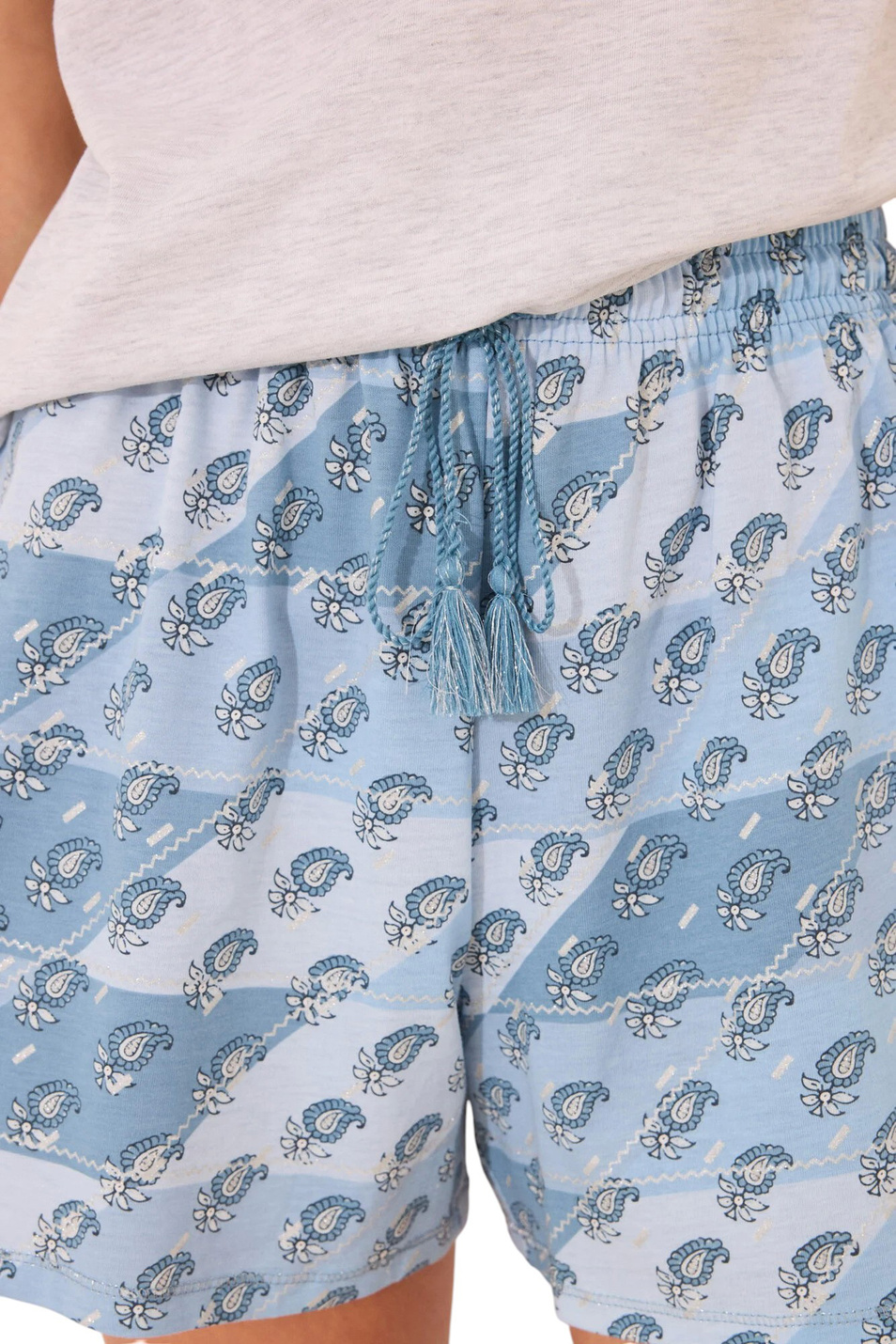 Женский Women'secret Пижама из хлопка (цвет ), артикул 3592407 | Фото 4
