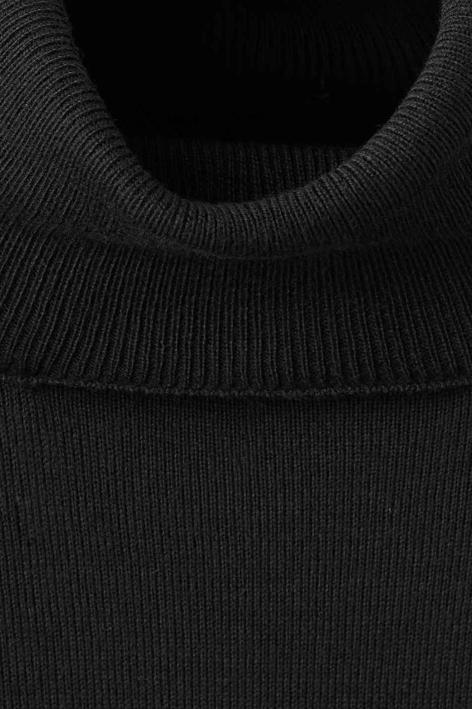 Женский Mango Водолазка LUCCAC однотонная (цвет ), артикул 27031274 | Фото 5