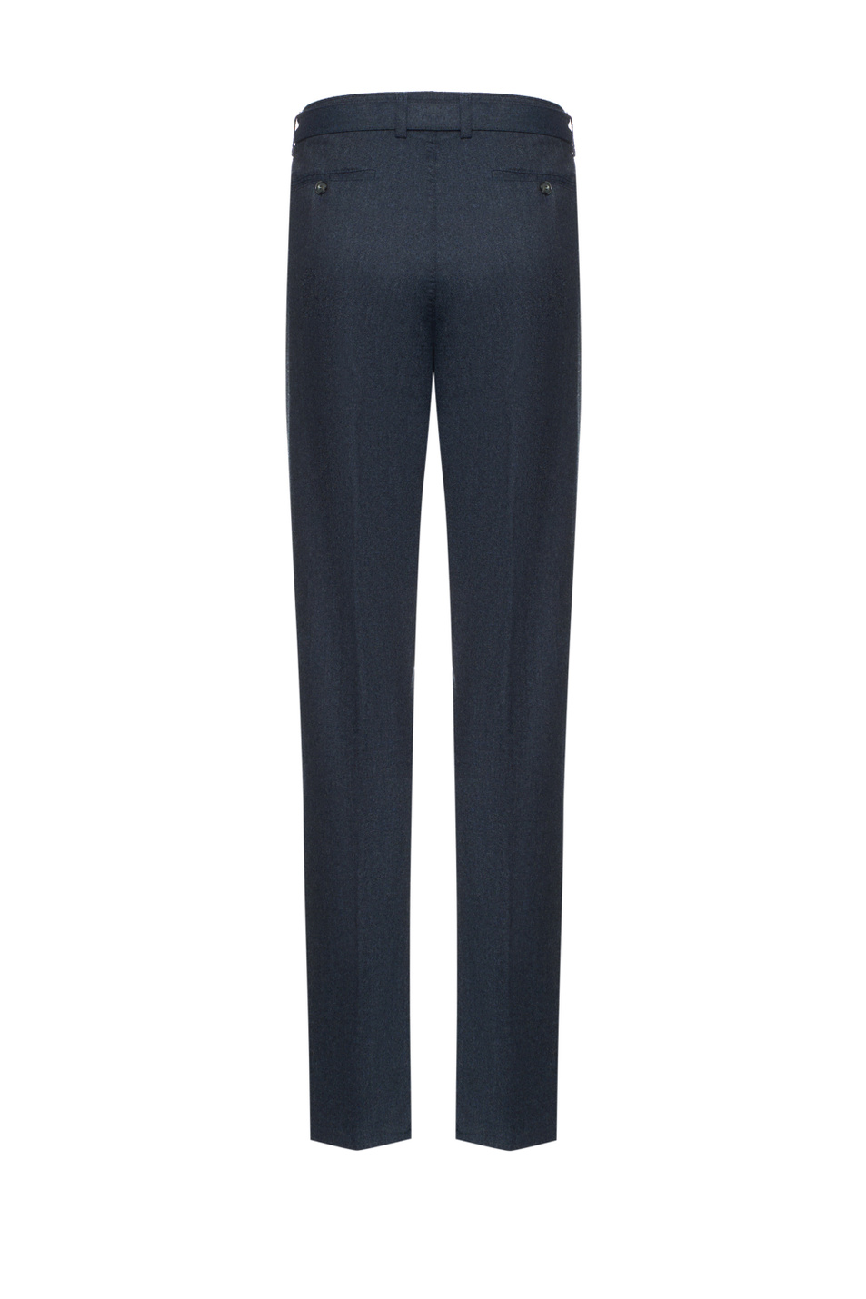 Мужской Canali Брюки из шерсти с ремнем (цвет ), артикул V1676GAR03472 | Фото 2