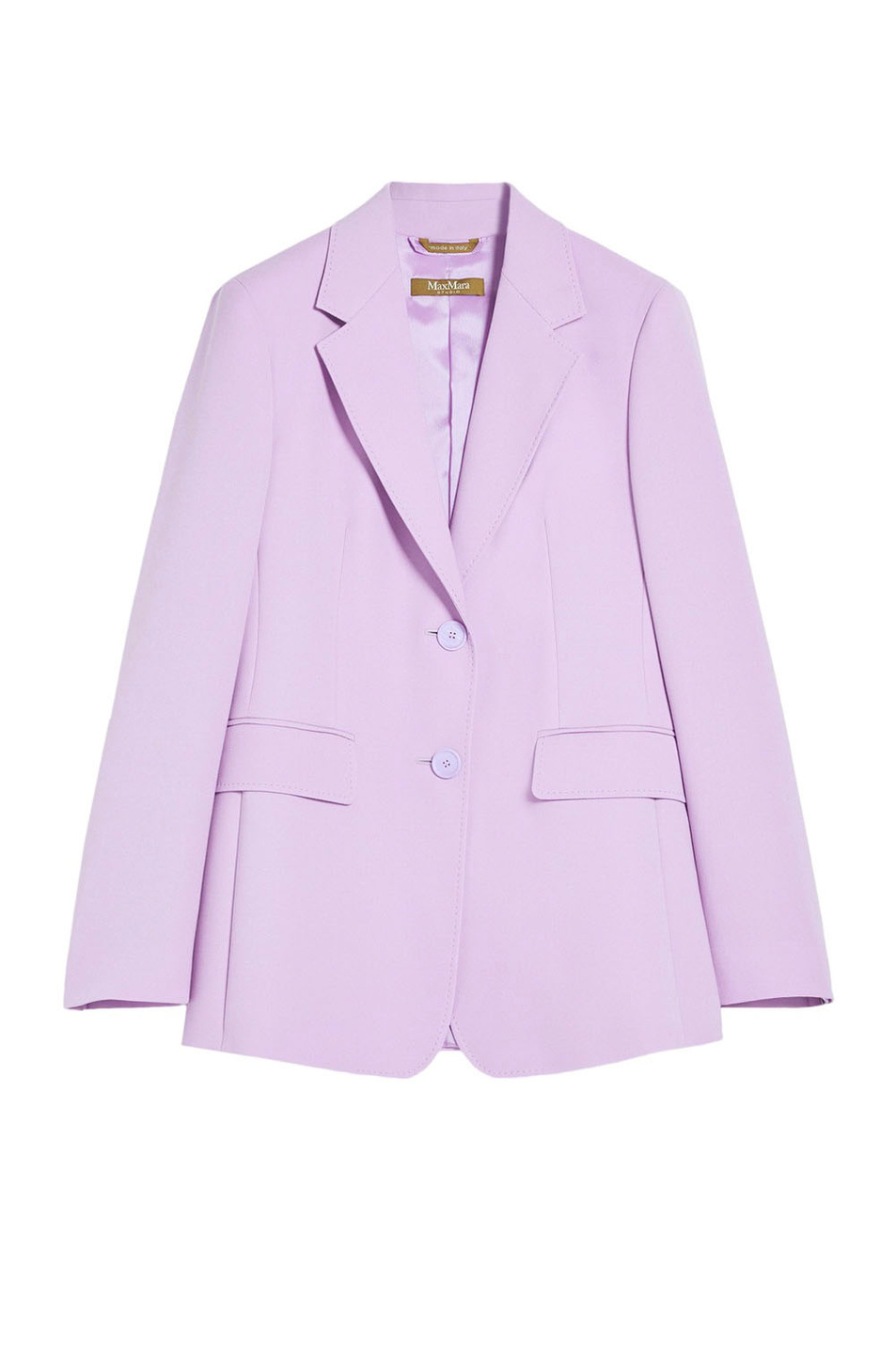 Женский Max Mara Пиджак ROSETTA из натуральной шерсти (цвет ), артикул 2360411337 | Фото 1