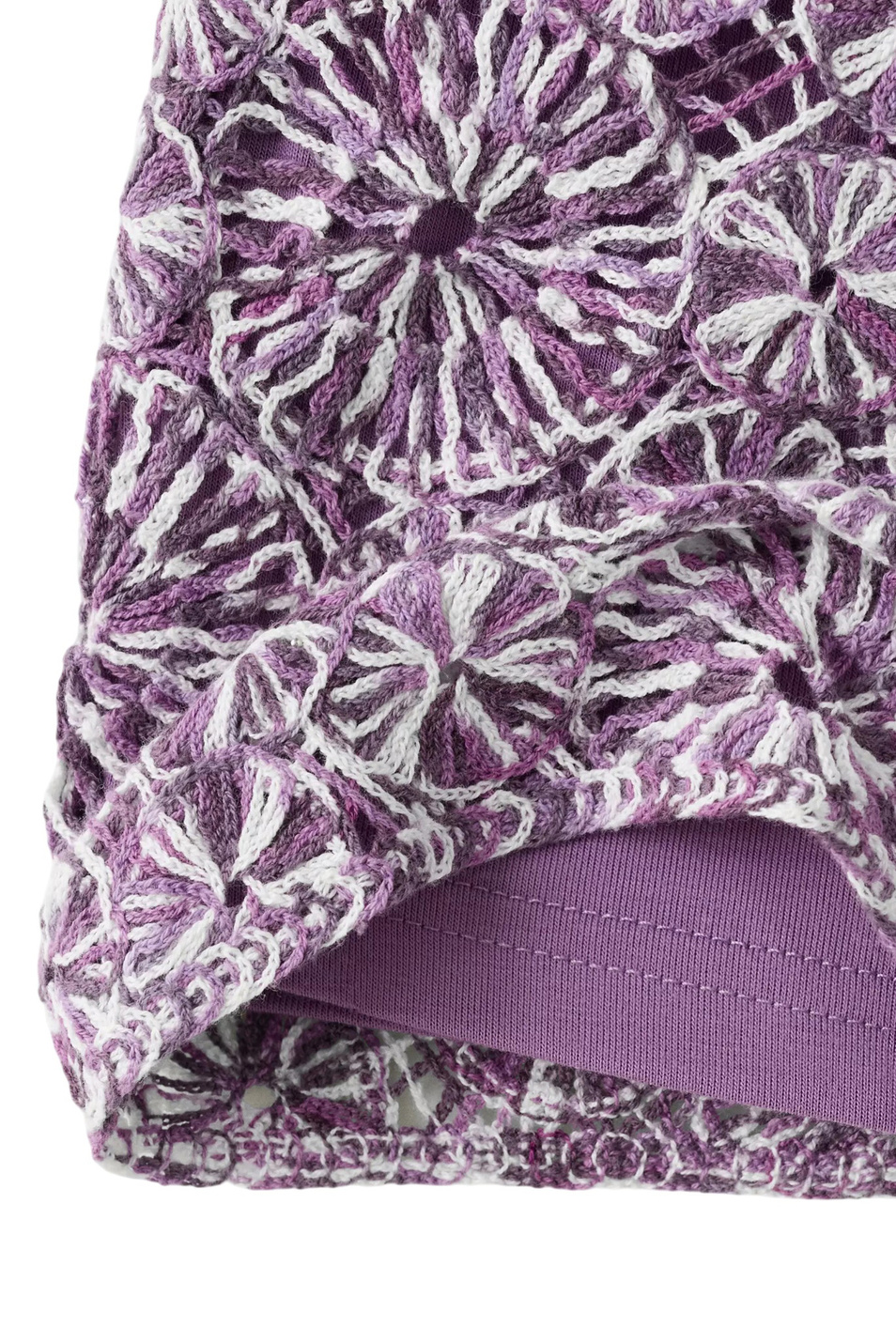 Девочкам Mango Kids Шорты SURIS вязаные (цвет ), артикул 27098269 | Фото 4