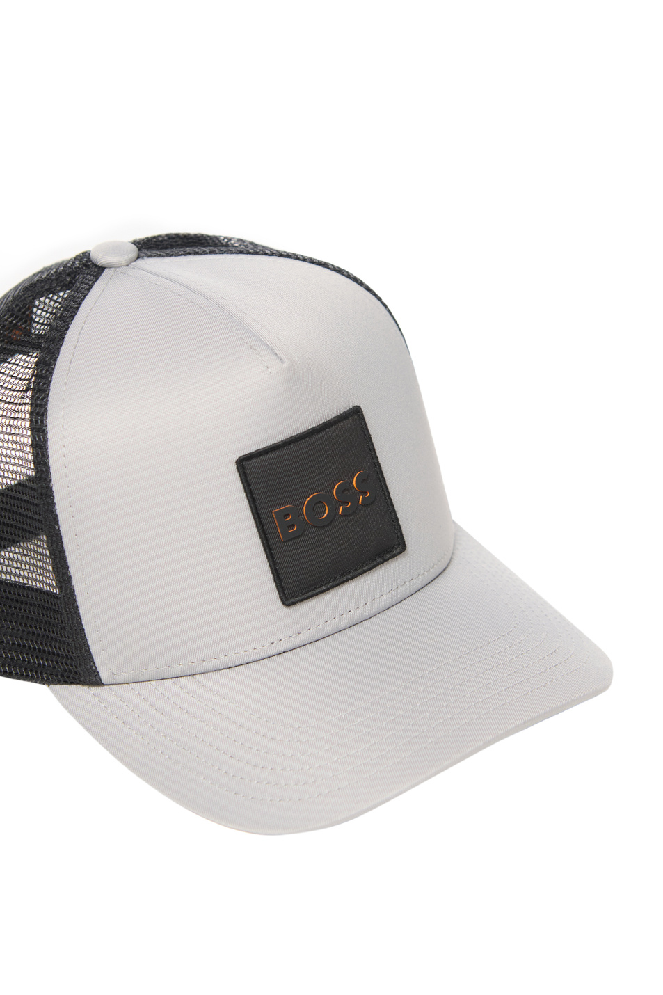 Мужской BOSS Кепка Elliot с логотипом (цвет ), артикул 50535622 | Фото 3