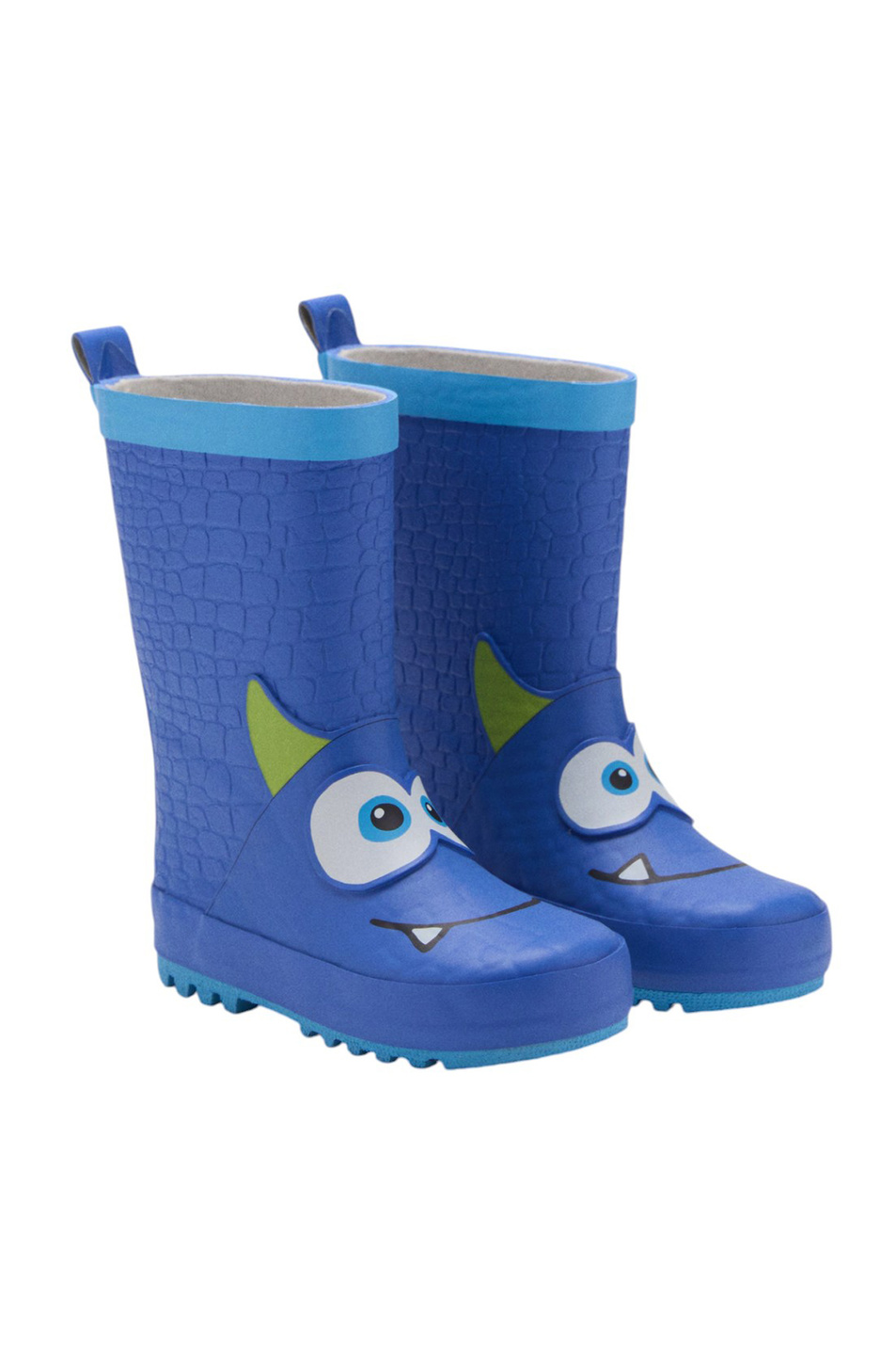 Мальчикам Mango Kids Сапоги MONSTRO (цвет ), артикул 17055143 | Фото 2