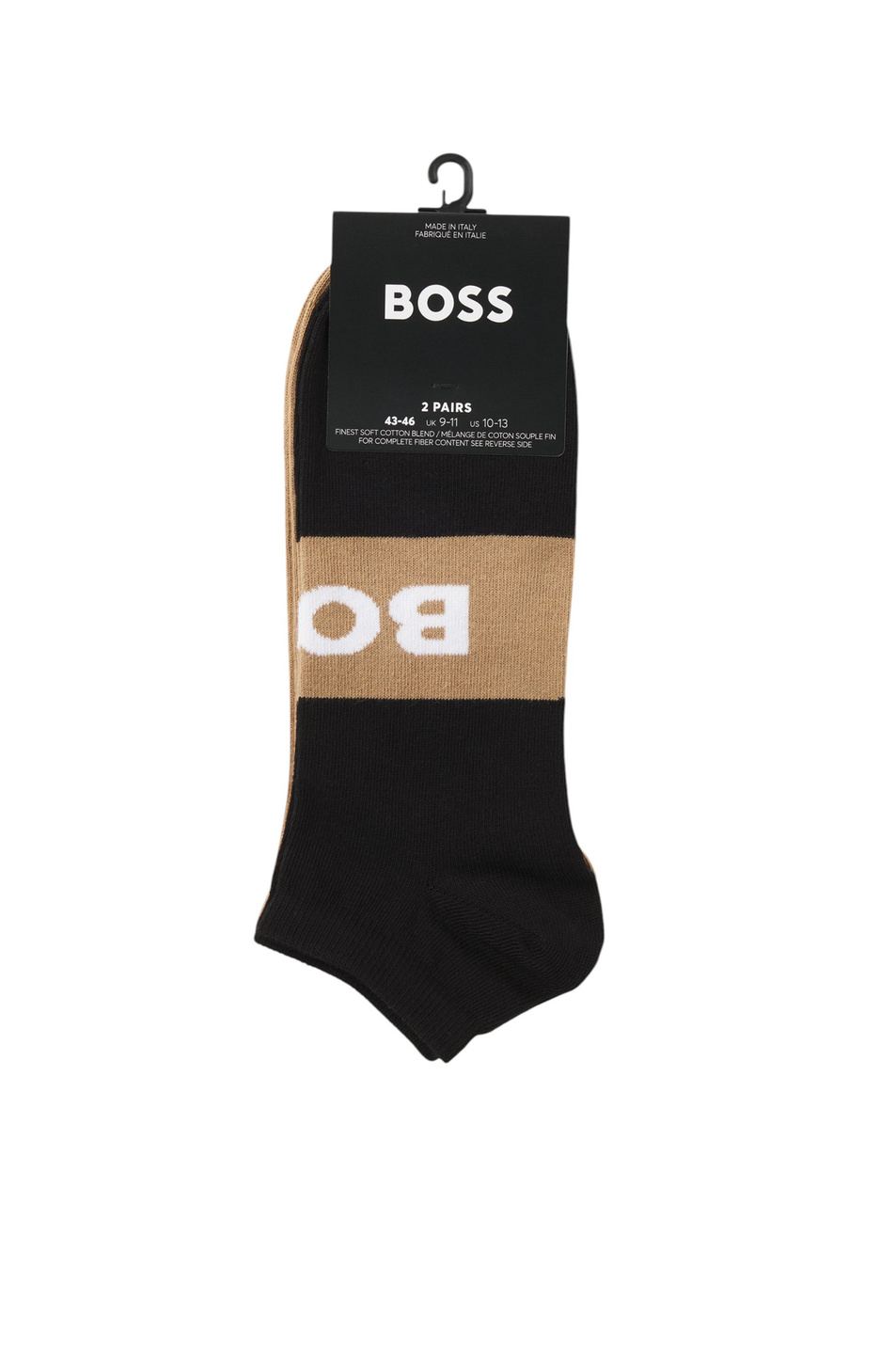 Мужской BOSS Носки в комплекте из 2 пар (цвет ), артикул 50469720 | Фото 1