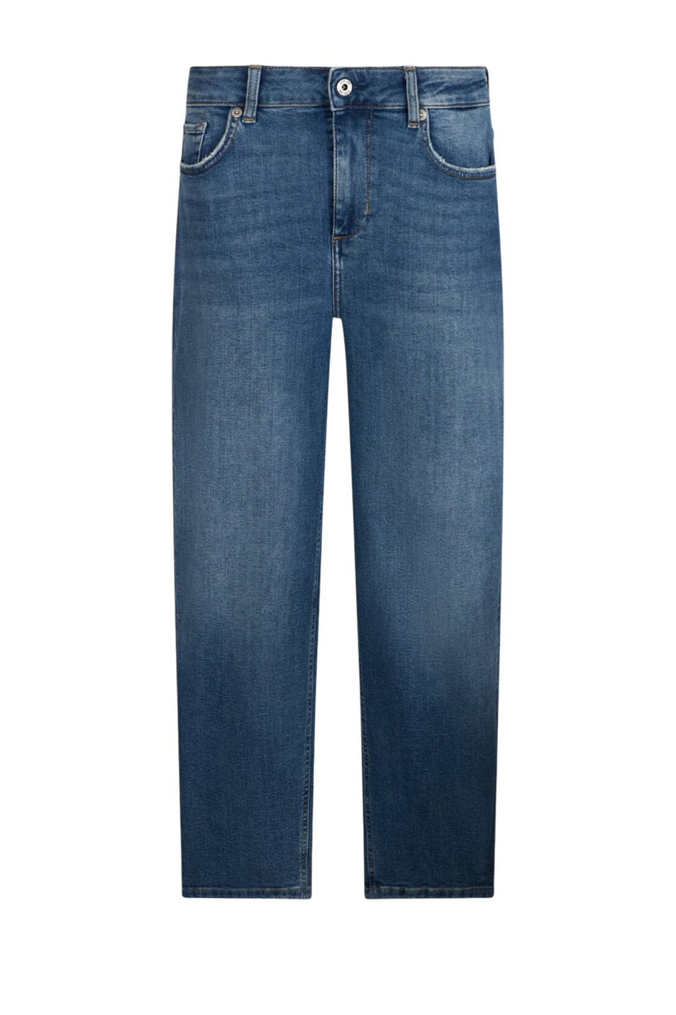 Женский Liu Jo Джинсы из хлопка (цвет ), артикул UA6200DS057 | Фото 1