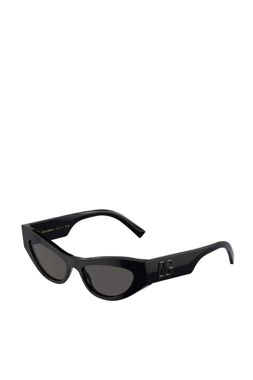 Солнцезащитные очки 0DG4450|Основной цвет:Черный|Артикул:0DG4450 | Фото 1