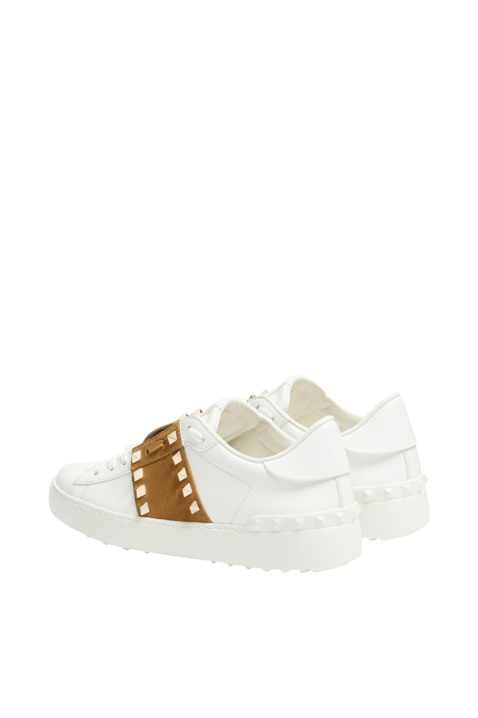 Женский Valentino Кеды Rockstud Untitled (цвет ), артикул 9W2S0A01ZBV | Фото 3