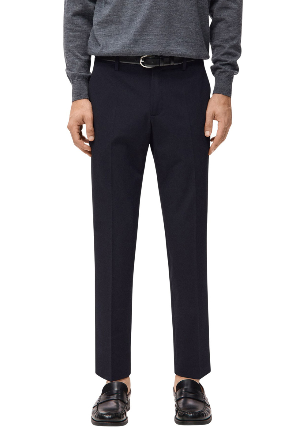 Мужской Mango Man Брюки BARNA из эластичного хлопка (цвет ), артикул 27041187 | Фото 3