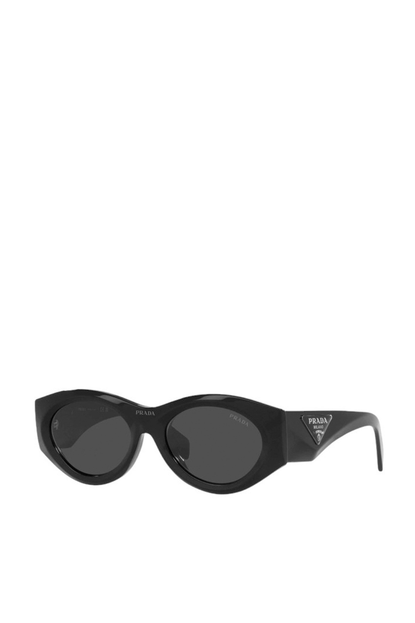 Солнцезащитные очки 0PR 20ZS|Основной цвет:Черный|Артикул:0PR 20ZS | Фото 1