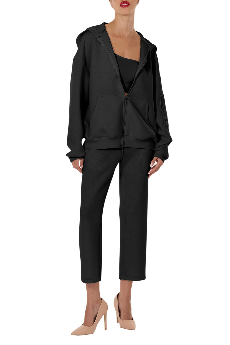 Женский Wolford Толстовка Urban Touch (цвет ), артикул 53485 | Фото 3