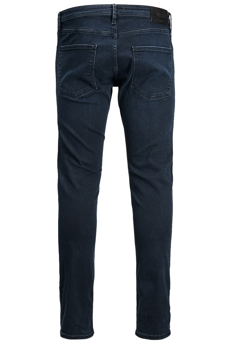 Мужской Jack & Jones Зауженные джинсы GLENN FELIX Slim Fit (цвет ), артикул 12125513 | Фото 7