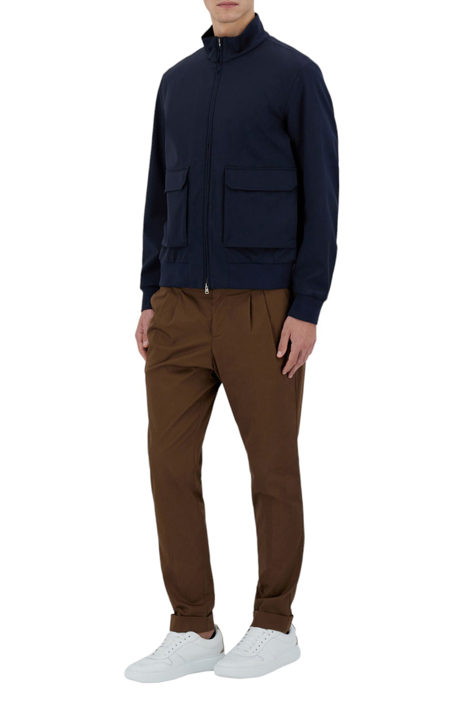 Мужской Herno Куртка из натуральной шерсти (цвет ), артикул GI000410U33410 | Фото 2