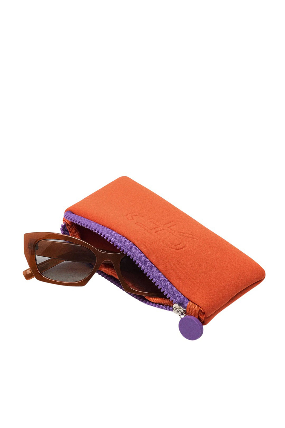 Солнцезащитные очки|Основной цвет:Коричневый Женский Parfois Солнцезащитные очки (цвет ), артикул 241151 | Фото 4